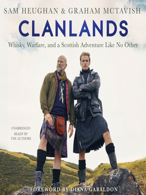Title details for Clanlands by Graham McTavish - Available